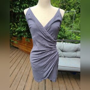 Intimately By Free People Faux Wrap Dress